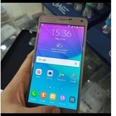 Samsung Galaxy Note 4 Second