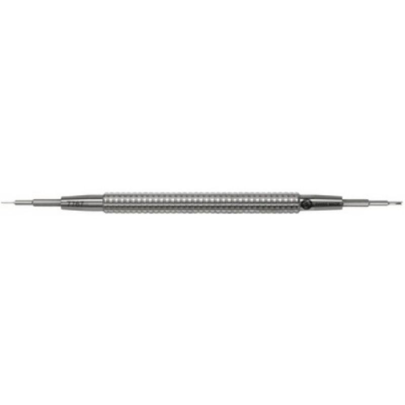BERGEON 7767-F ALAT UNTUK PASANG DAN BUKA SPRINGBARS FITTING TOOL - 7767-F