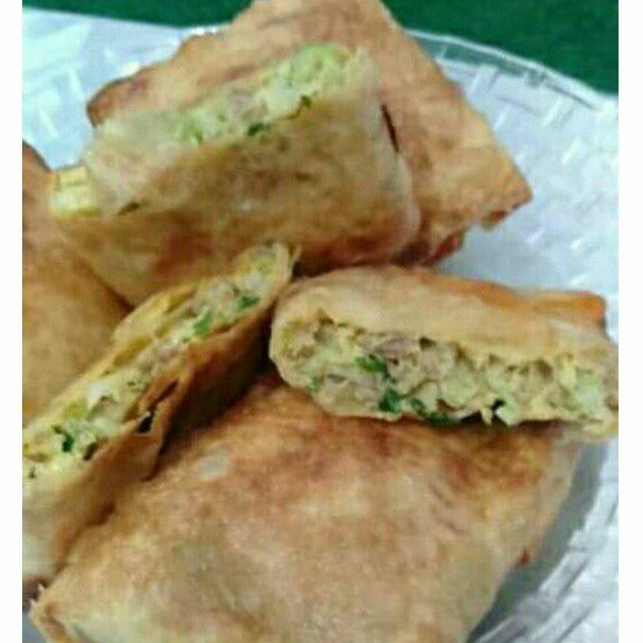 

martabak daging telur / frozen food