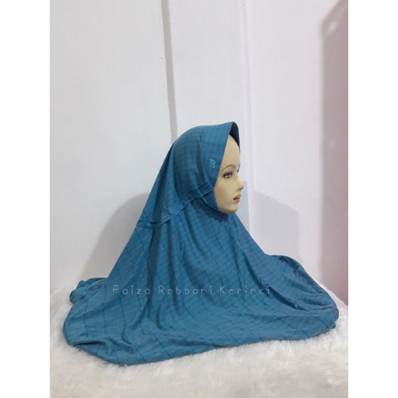 JilbabRabbani Innova CLX ukuran L