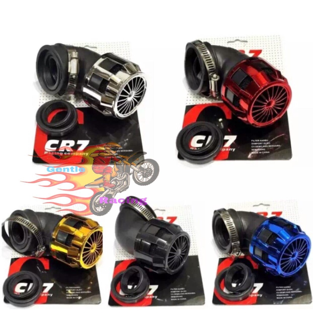 Filter Karburator Variasi pe24 26 28 Beat Karbu Universal Semua Motor - Tutup Filter Karburator