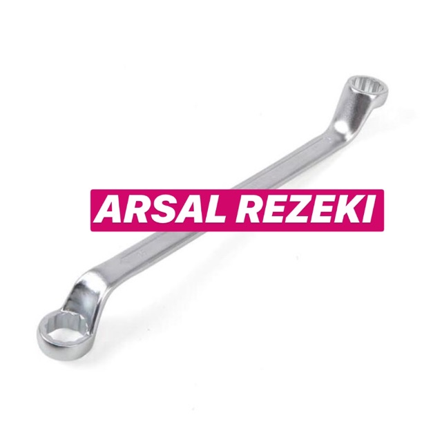 Kunci Ring 20X22mm WORKPRO W073338