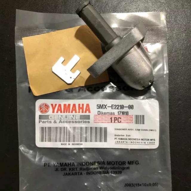 TONJOKAN TENSIONER TONJOKAN KETENG VEGA ZR MIO KUPITER Z