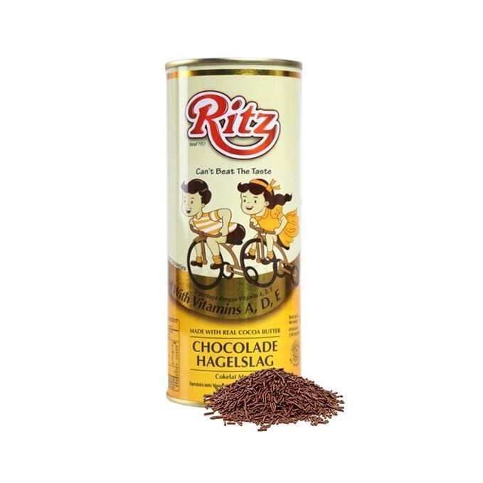 

(PRODUK I7DRN) Ritz Chocolate Meses 2 x 300 gr