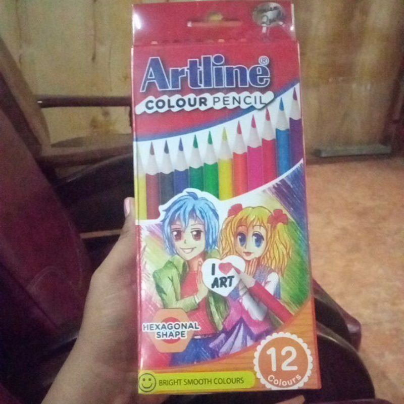 

pensil warna