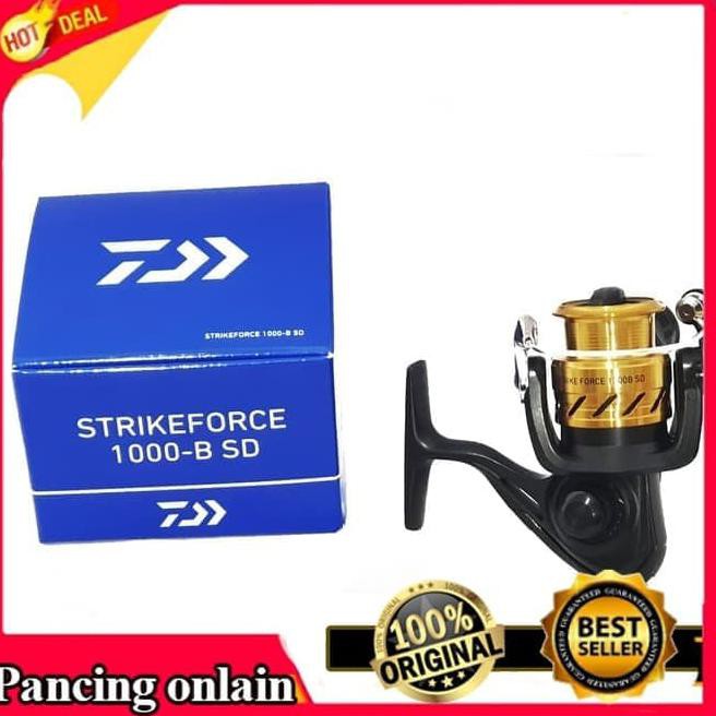 6lfp reel daiwa alat pancing daiwa 1000 reel daiwa strike force 1000 b reel t61a
