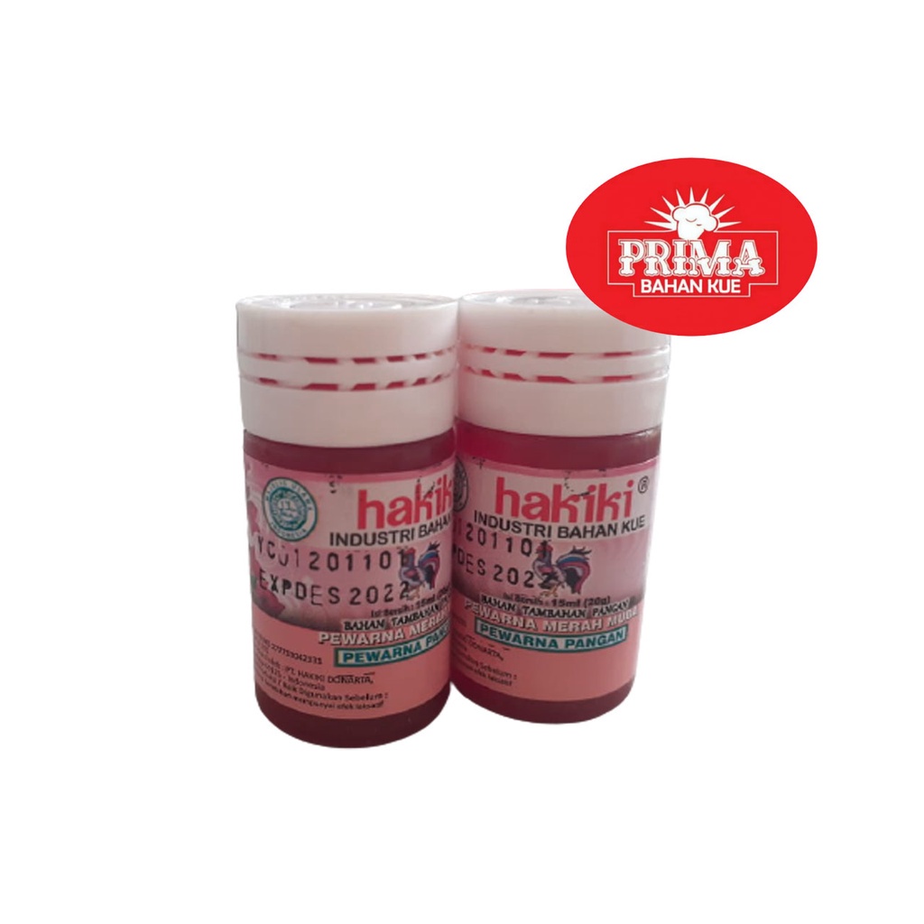 

SUMBA HAKIKI - MERAH MUDA 15 ML ( ISI 3 PCS )