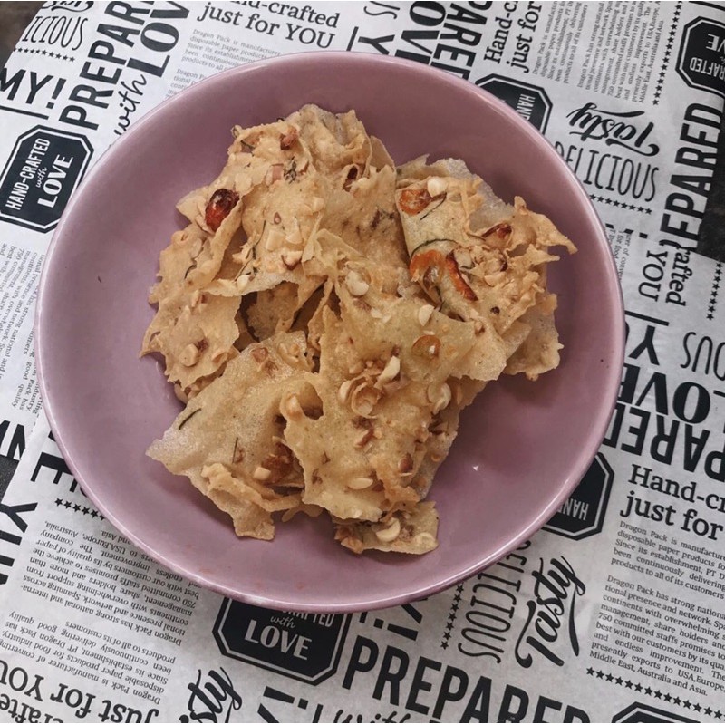 

Rempeyek Kacang