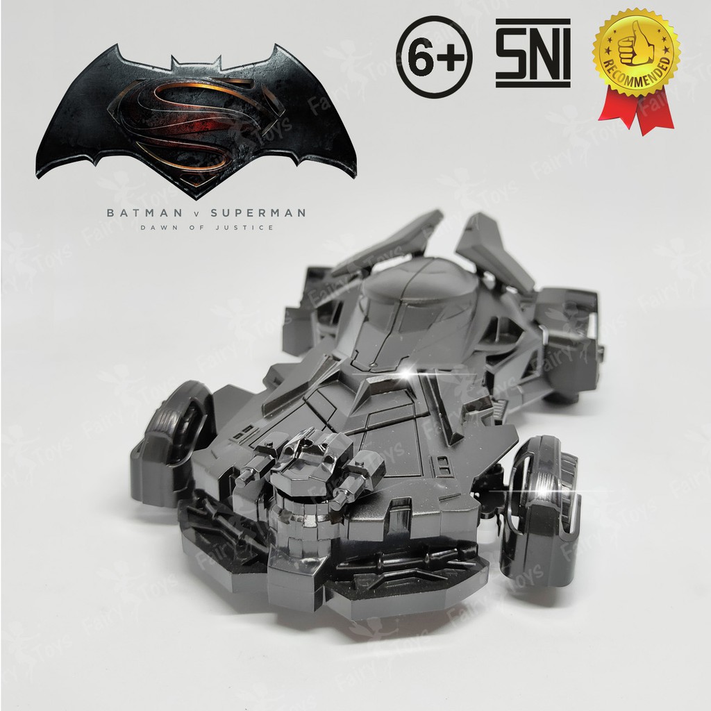 Mainan Anak Mobil Batman Remote Control keren