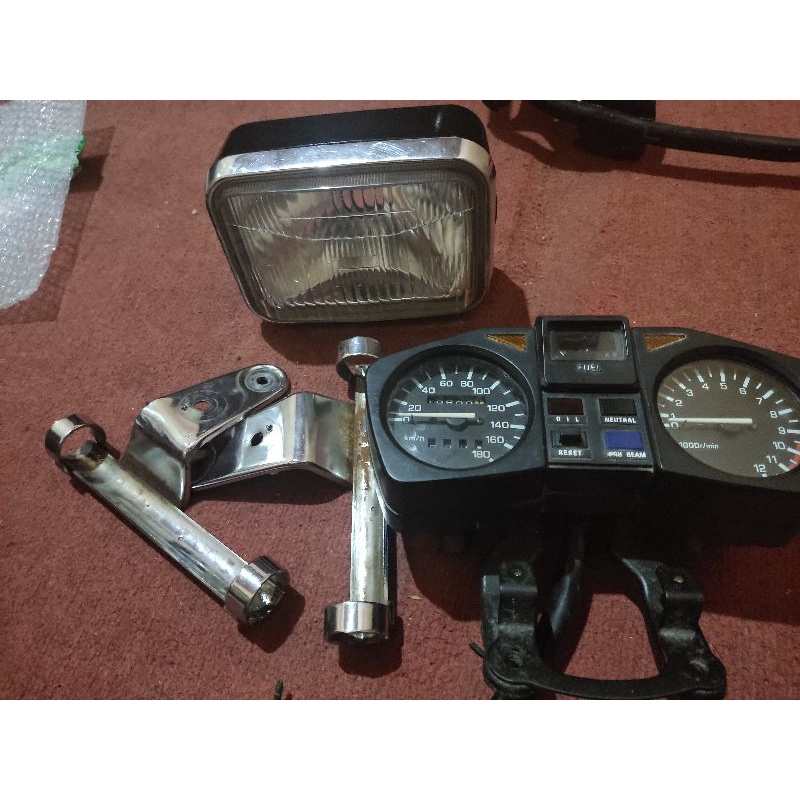 spedometer master rx king