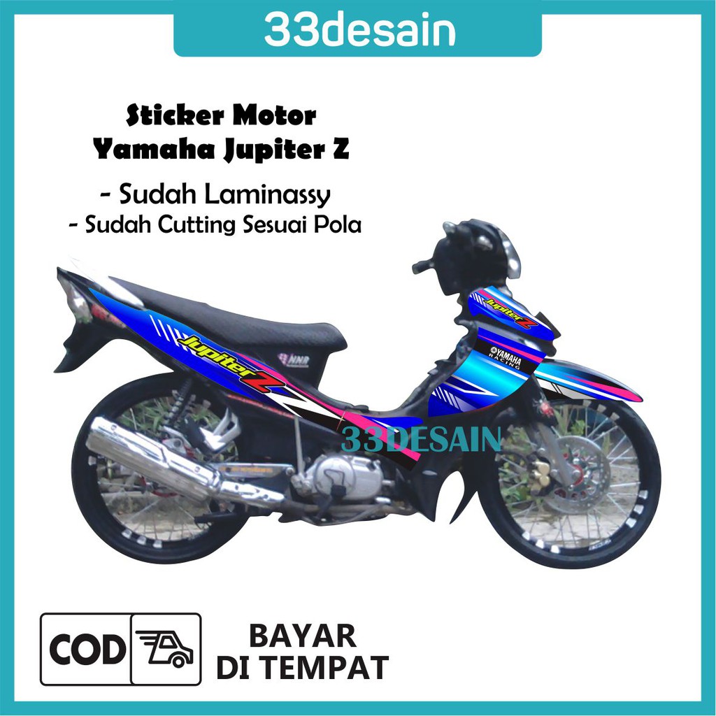 Jual Aksesoris Stiker Motor Sticker Striping Motor Yamaha Jupiter Z 4 33Desain Indonesia Shopee Indonesia Jual Aksesoris Stiker Motor Sticker Striping Motor Yamaha Jupiter Z 4 33Desain Indonesia Shopee Indonesia