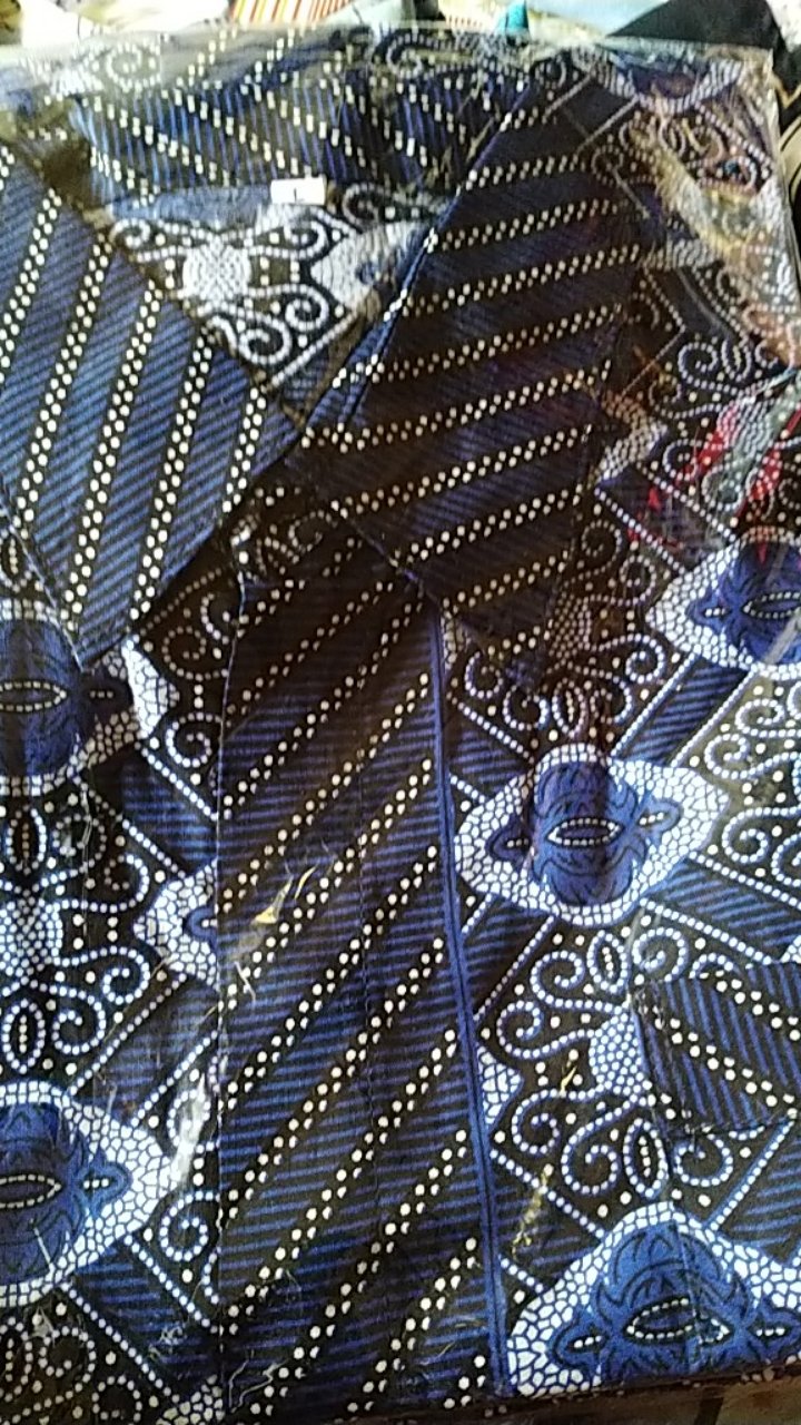 Atasan Batik Wanita Modern Dolby Dolbi Dobby Dobi Batik Casual Atasan Batik Wanita Terbaru