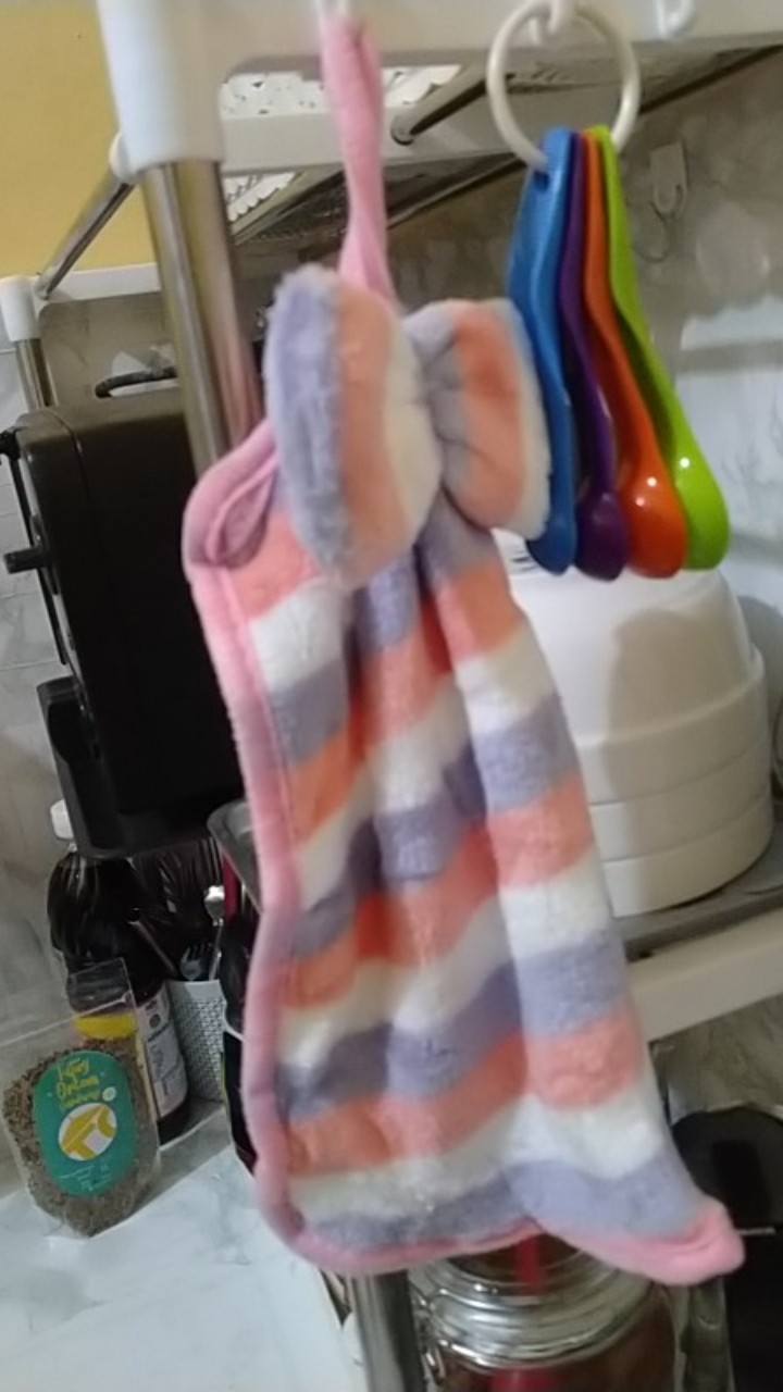 3sp | Pr27 Lap Tangan Gantung Motif Lucu Handuk Lap Tangan Import Murah Grosir