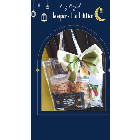 

Hampers kue kering