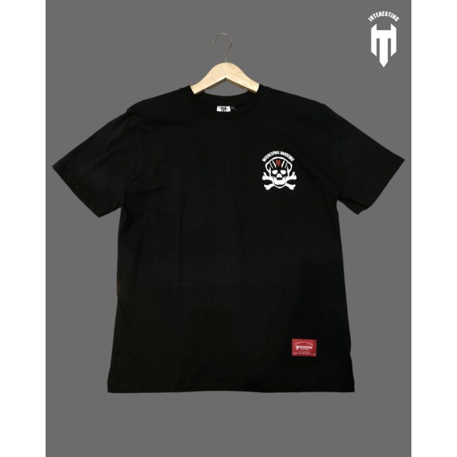 KAOS HARDCORE INTERESTING HARDCORE T-SHIRT INTERESTING ORIGINAL