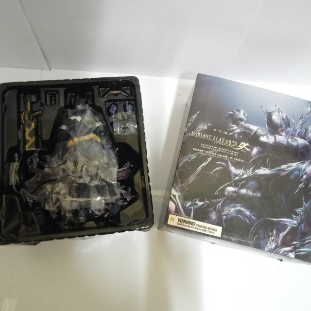 

Batman : Rogues Gallery (Mr. Freeze)