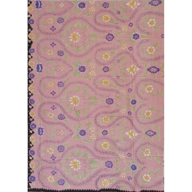 KAIN BATIK TULIS ASLI - KAIN BATIK TULIS KHAS PEKALONGAN