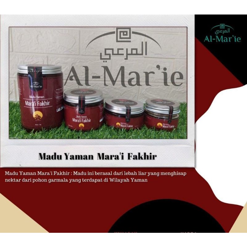 

Madu Yaman Marai /Madu Yaman Maroi fakhir Madu Marai Liar Madu 100% Asli Madu Murni