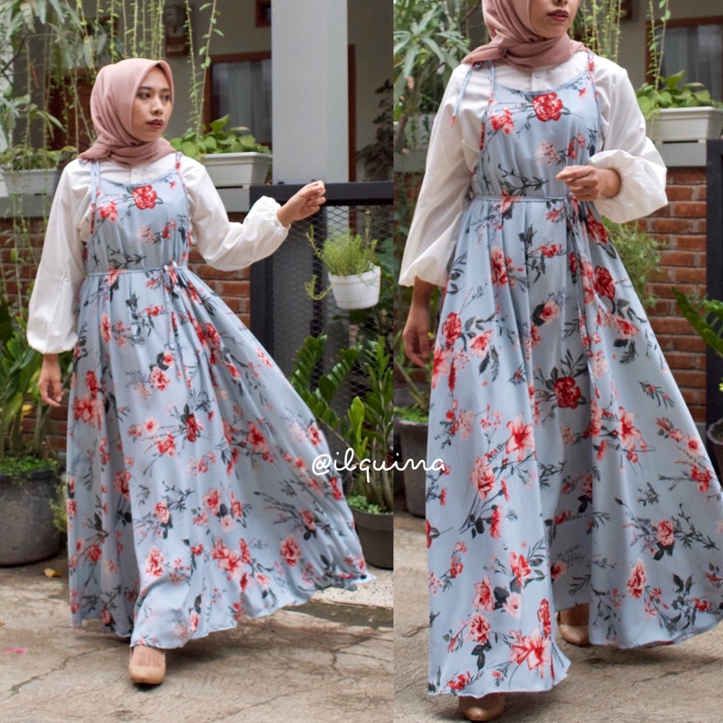 Elara maxi dress by ilquina