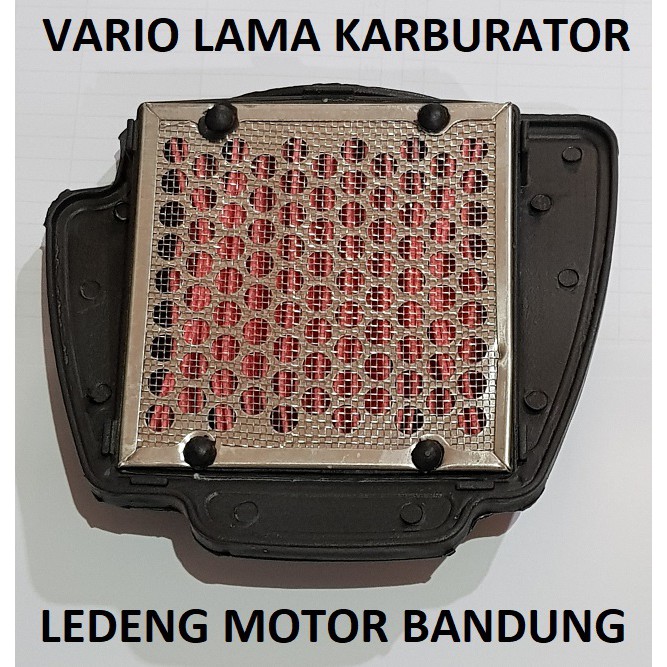 Saringan Filter Udara Vario Lama Karburator Lokal