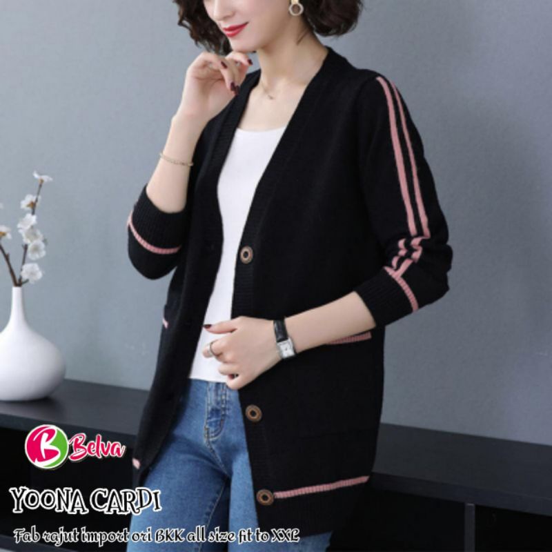 YOONA CARDY BELVA