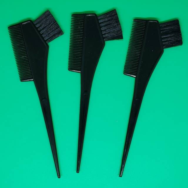 Sisir semir cat rambut premium quality