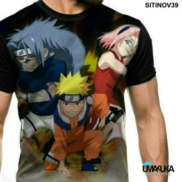 Wow 21 Gambar Kartun Naruto Keren 3d  Gani Gambar