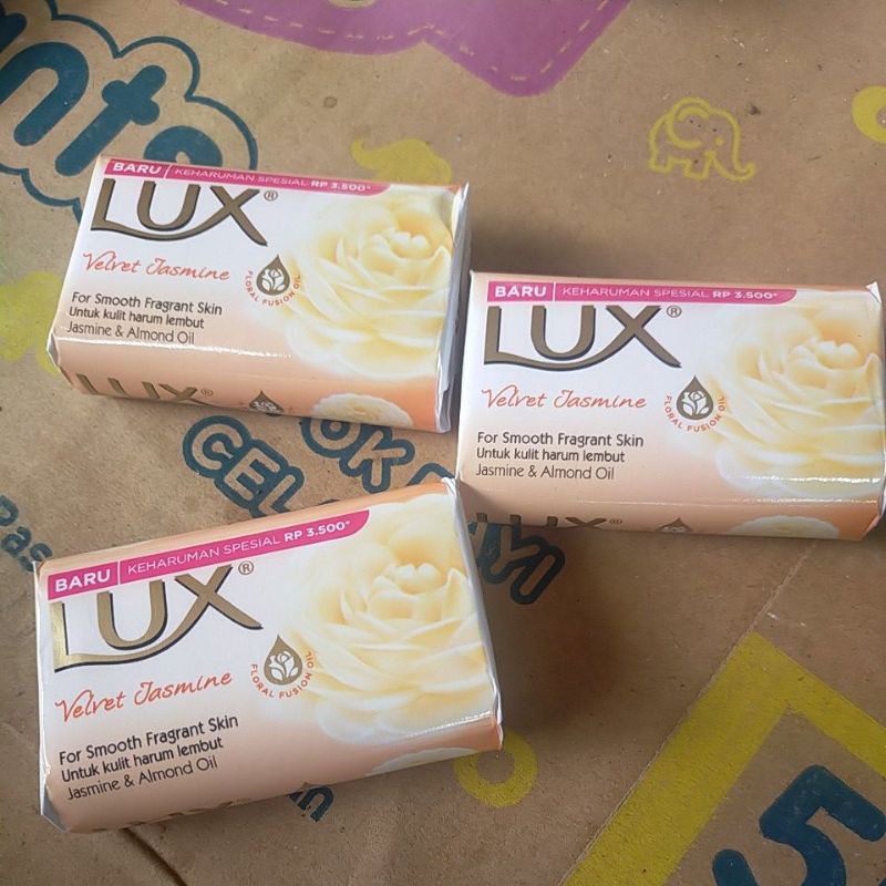 Lux Sabun Batang 75gr // 70gr