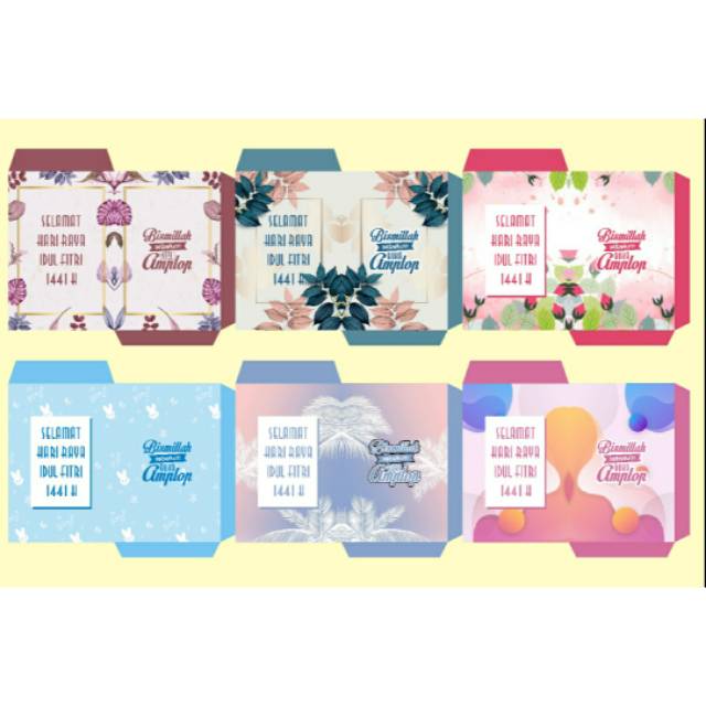 

AMPLOP LEBARAN/AMPLOP ANGPAO/ANGPAO LEBARAN