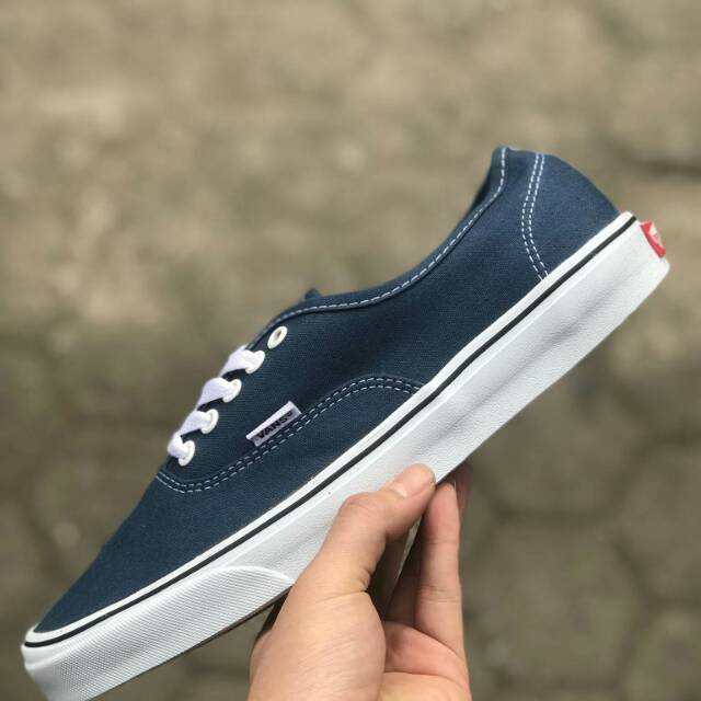 vans original blue