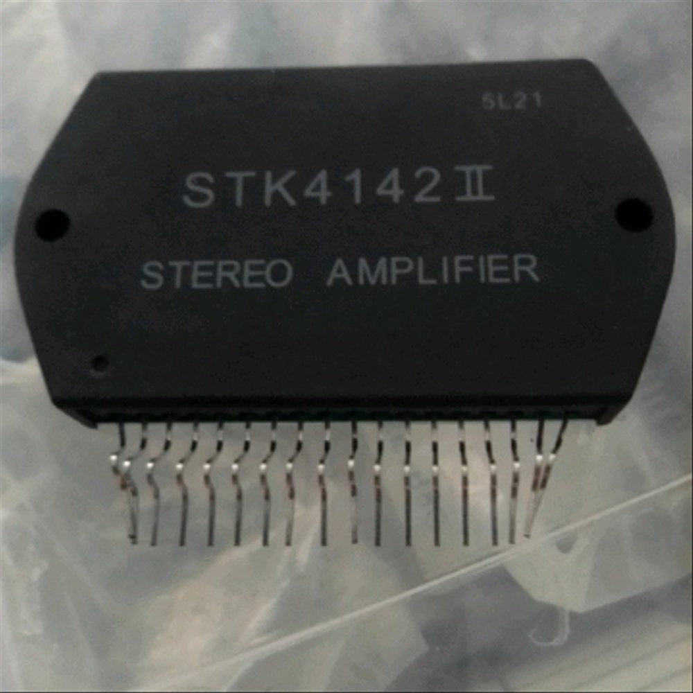 IC STK4142 II STK4142II STK 4142 II
