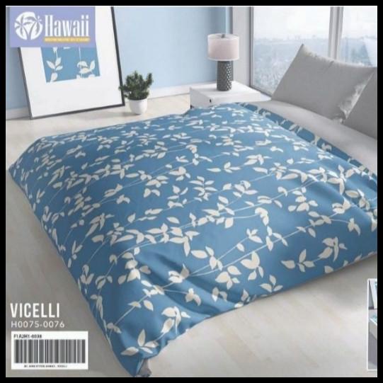 Bedcover Set 180X200 Hawai My Love / Bed Cover Hawaii 180X200 Set