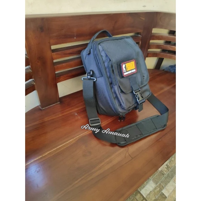 Tas Senjata/ Tas Pelindung Pistol/ Holster/ Tas Pistol Selempang/ Airsoft/Tas AIRSOFTGUN