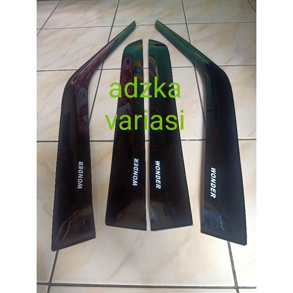 talang air mobil Honda Civic wonder slim