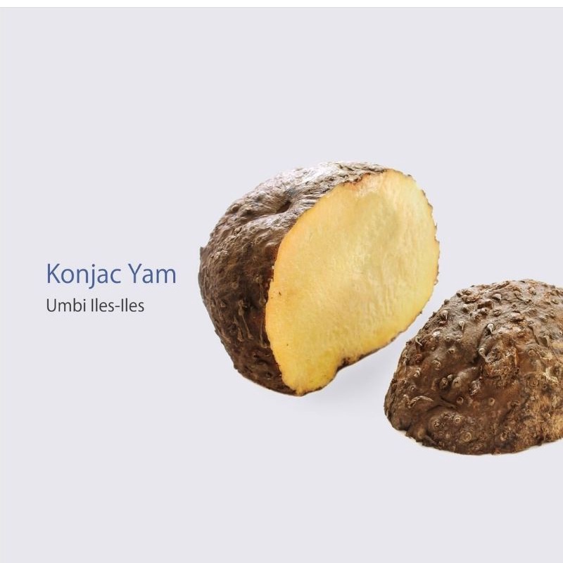 Beras Shirataki 1kg Sirataki Konnyaku Shiratake Rice Halal Diet Keto DEBM Diabetes