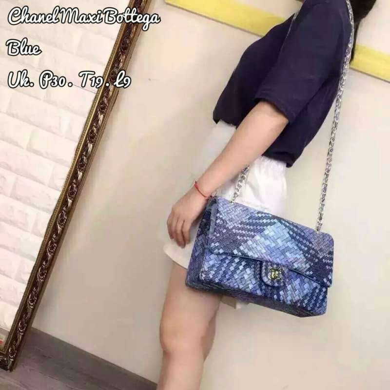 TAS CHANEL MAXI BOTTEGA SEMI PREMIUM