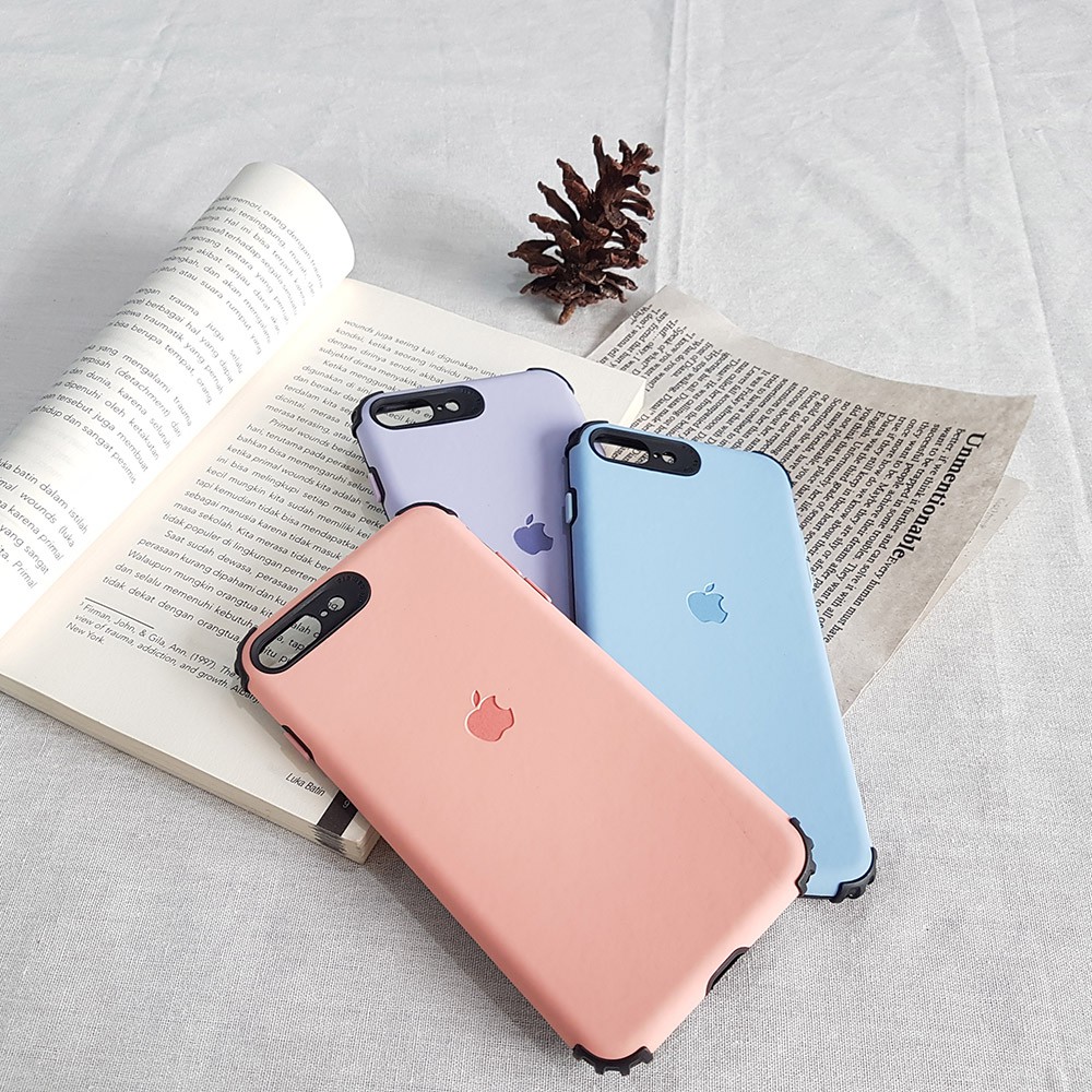 SOFTCASE CAMERA PROTECTOR XIAOMI NOTE 8 8PRO POCO X3 9A 9C CASE PELINDUNG LENSA CAMERA LOGO LENS