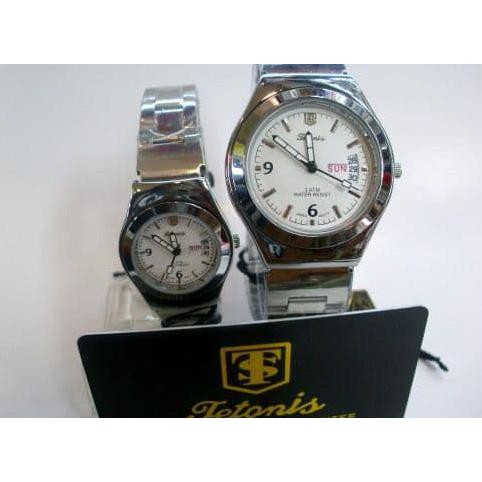 Jam Tangan Tetonis 5020 Couple