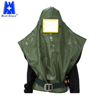 Safety Hood Blue Eagle NP503