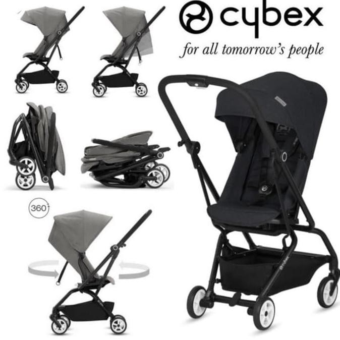 cybex gold eezy s twist