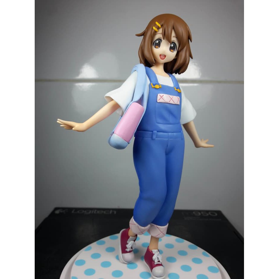 Jual Action Figure K-On Hirasawa Yui Dx Figure Ori Murah