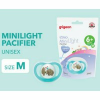 PIGEON SILICONE PACIFIER STEP 2A,B,C