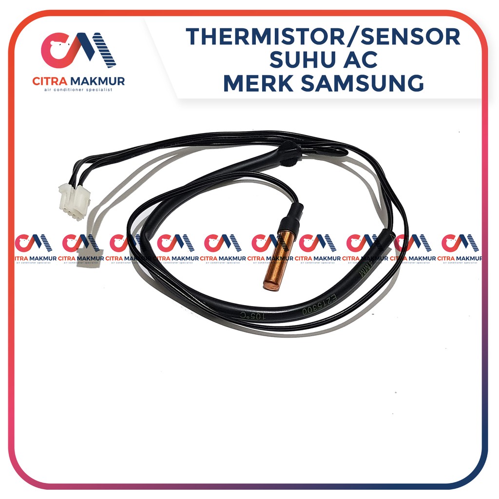 Thermistor AC Split Samsung Air Conditioner Pendingin Ruangan Pipa Angin Indoor sensor suhu