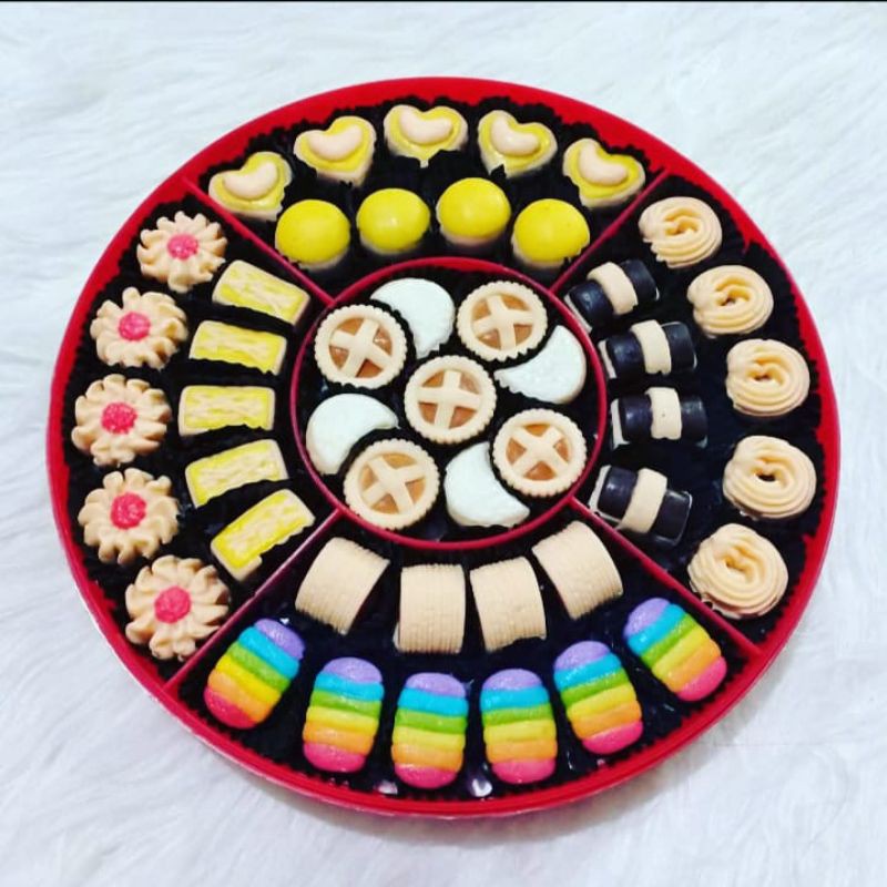 

Cokelat Candy Tray