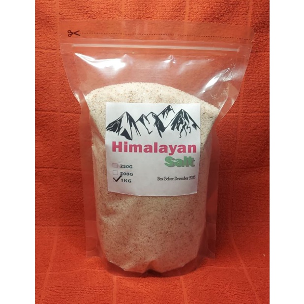 

Garam Himalaya 1 kg