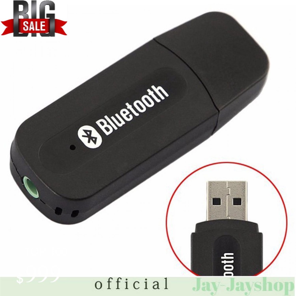 Wireless Bluetooth Receiver Mobil BT-163