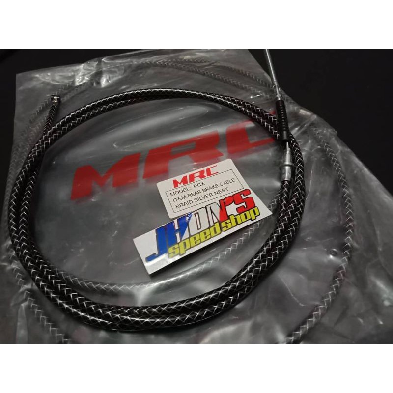 kabel tali rem belakang pcx cbu MRC thailand