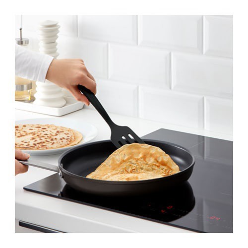GNARP Set 3 unit peralatan dapur, hitam