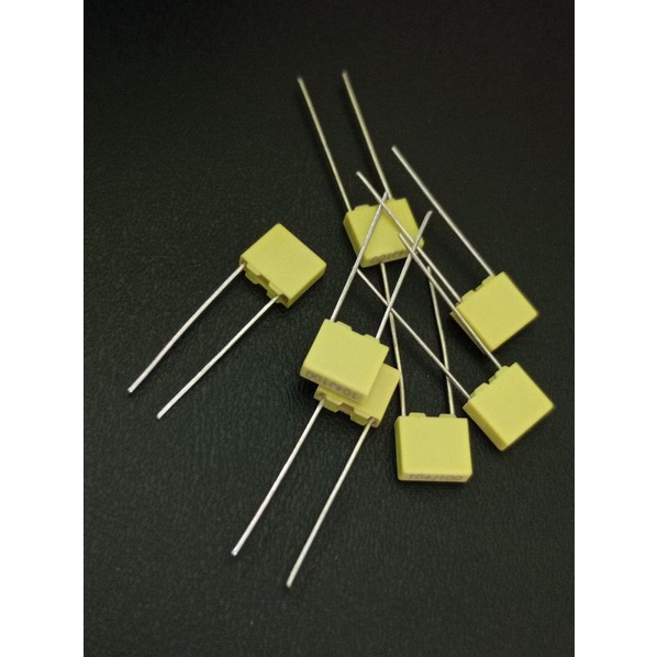 Capacitor 100nf 100v mkp mkm mkt 104 0.1uf 0,1 uf
