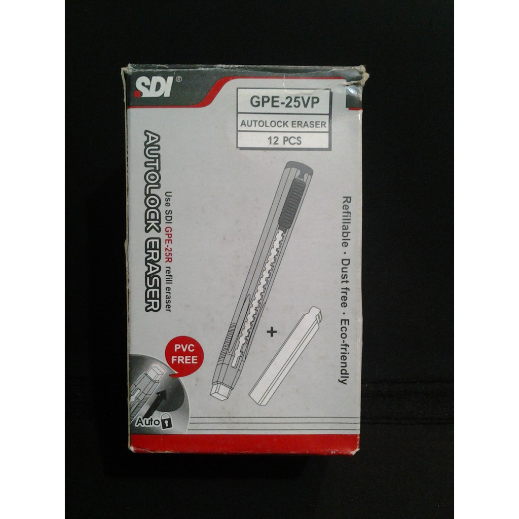 

Penghapus SDI GPE25VP+REF